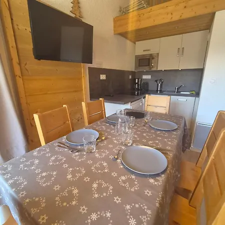 Duplex Idéal Aux Deux Alpes - 6 Pers. * Les Deux Alpes