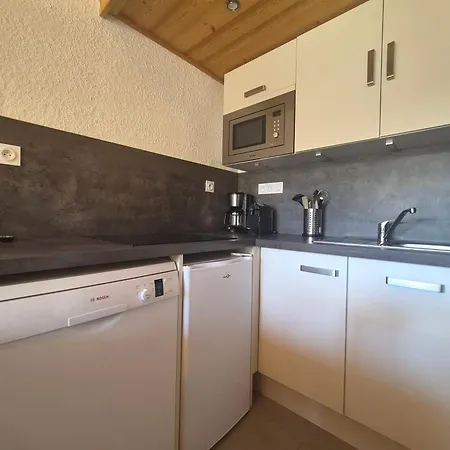 Duplex Idéal Aux Deux Alpes - 6 Pers. Appartamento *
