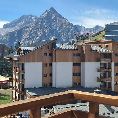 Duplex Idéal Aux Deux Alpes - 6 Pers. Appartamento *